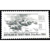 1966 C 0549 Batalha de Tuiuti N