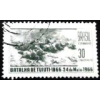 1966 C 0549 Batalha de Tuiuti U