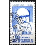 1966 C 0551 Zalman Shazar MCC 