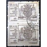1967 C 0563 Agência Postal de Laguna U PR