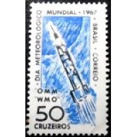 1967 C 0566 Dia do Meteorológico M