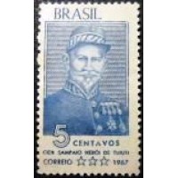 1967 C 0577 Gal. Antonio de Sampaio M