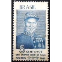 1967 C 0577 Gal. Antonio de Sampaio N