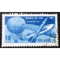 1967 C 0583 Semana da Asa U