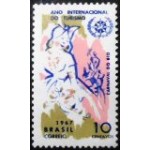 1967 C 0584 Ano do Turismo M