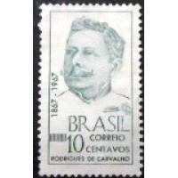 1967 C 0588 Rodrigues de Carvalho N