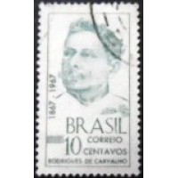 1967 C 0588 Rodrigues de Carvalho U