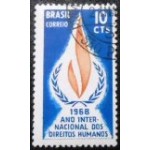 1968 C 0592 Direitos Humanos MCC