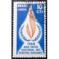 1968 C 0592 Direitos Humanos MCC
