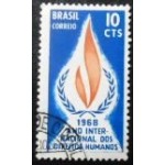 1968 C 0592 Direitos Humanos U