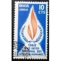 1968 C 0592 Direitos Humanos U