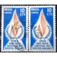 1968 C 0592 Direitos Humanos U PR