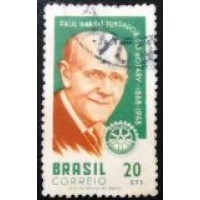 1968 C 0593  Paul Percy Harris U