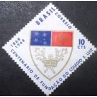 1968 C 0594 Colégio São Luiz U