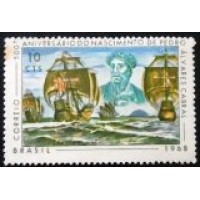 1968 C 0595 Pedro Álvares Cabral N