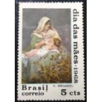 1968 C 0597 Dia das Mães N