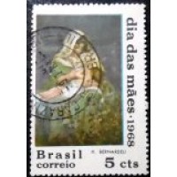 1968 C 0597 Dia das Mães U