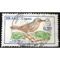 1968 C 0601 Uirapuru W U