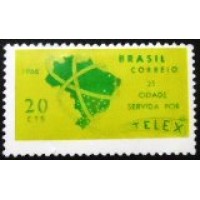 1968 C 0607 Telex Curitiba N