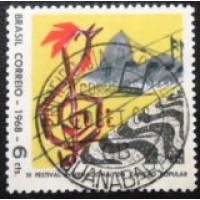 1968 C 0609 Festival da Canção MCC