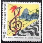1968 C 0609 Festival da Canção N
