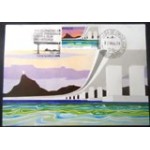 1974  MAX 19 Ponte Rio - Niterói