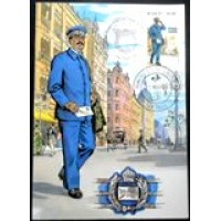 1981  MAX 062 Carteiro 30 DF 11544