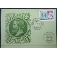 1981 MAX 067 Cabeça Pequena 100 DF 9058