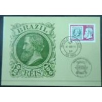 1981  MAX 067 Cabeça Pequena 100 SP 27560