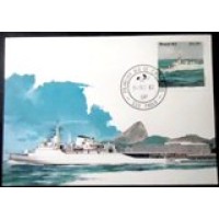 1982 MAX 74 Navio Escola Brasil 19076