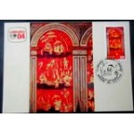 1984 MAX 96 Pinturas Chinesices 610 32129
