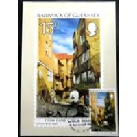 1980  MAX 41 Peter Le Lievre - Cow Line Circa 1852