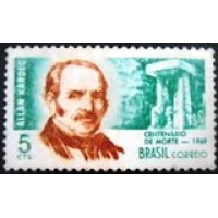 1969 C 0631 Allan Kardec M