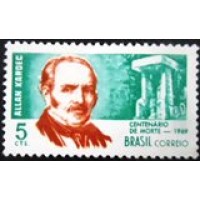 1969 C 0631 Allan Kardec N