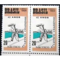 1969 C 0637 Náutico Atlético Cearense M PR