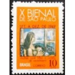 1969 C 0638 Mulher com Filho N