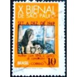 1969 C 0638 Mulher com Filho U