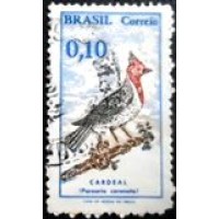 1969 C 0642 Cardeal W U