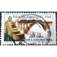 1969 C 0645 Exército Brasileiro 20 U