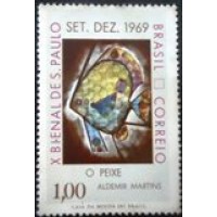 1969 C 0649 O Peixe N