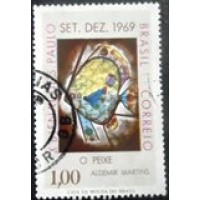 1969 C 0649 O Peixe U