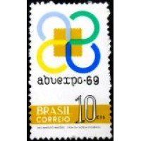 1969 C 0656 ABUEXPO 69 N