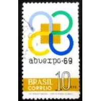 1969 C 0655 ABUEXPO 69 U