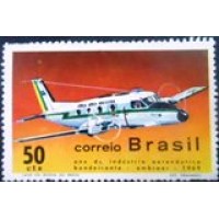 1969 C 0656 Bandeirante M