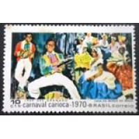 1969 C 0663 Carnaval Carioca 10 N