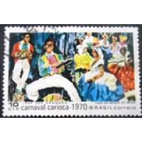 1969 C 0663 Carnaval Carioca 10 U