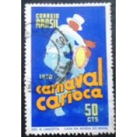 1970 C 0666 Carnaval Carioca 50 U