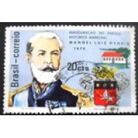 1970 C 0673 Parque Marechal Osório U