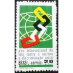 1971 C 0694 Luta Contra o Racismo N