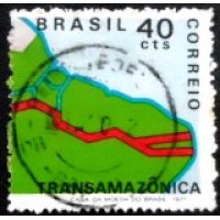 1971 C 0699 Transamazônica 40 U